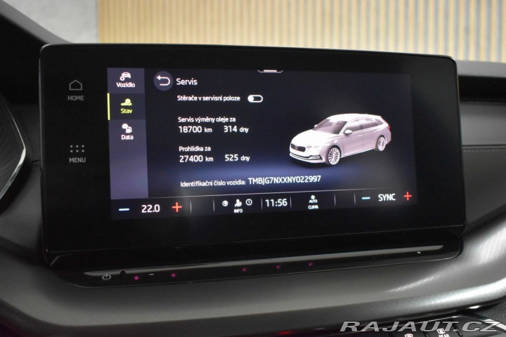 Škoda Octavia 2.0TDi*AMBITION*DPH*SERVI 2022
