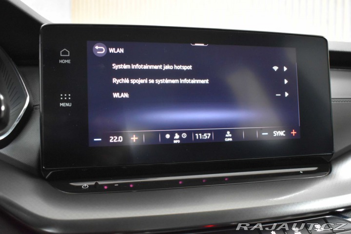 Škoda Octavia 2.0TDi*AMBITION*DPH*SERVI 2022