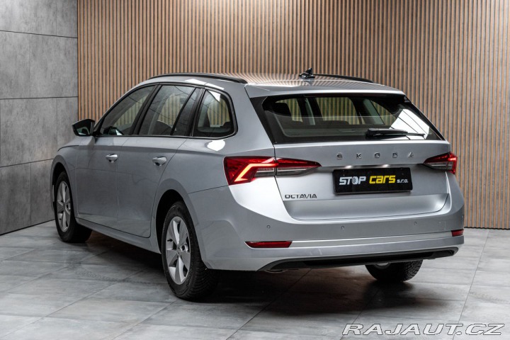 Škoda Octavia 2.0TDi*AMBITION*DPH*SERVI 2022