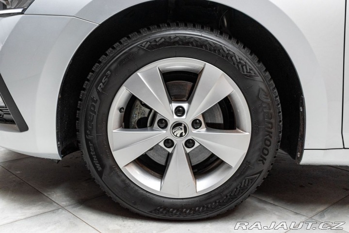 Škoda Octavia 2.0TDi*AMBITION*DPH*SERVI 2022