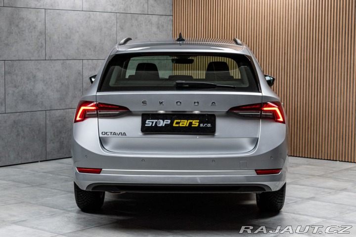 Škoda Octavia 2.0TDi*AMBITION*DPH*SERVI 2022