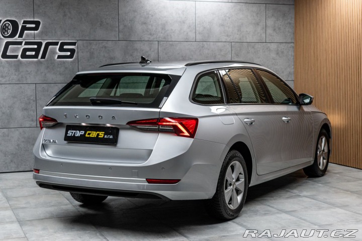 Škoda Octavia 2.0TDi*AMBITION*DPH*SERVI 2022