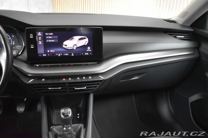 Škoda Octavia 2.0TDi*AMBITION*DPH*SERVI 2022