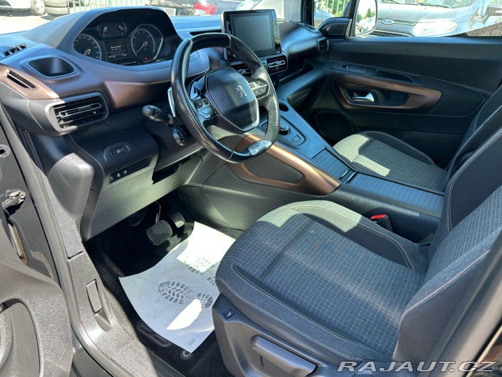 Peugeot Rifter 1.5Hdi 96kw GT-line 2018