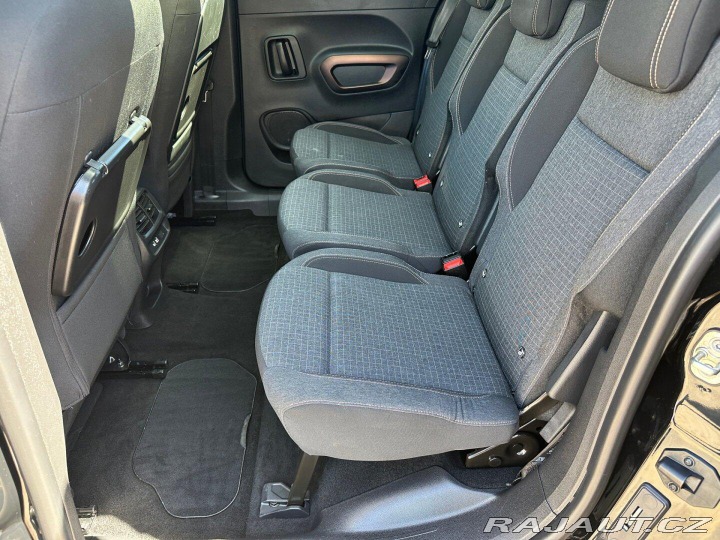 Peugeot Rifter 1.5Hdi 96kw GT-line 2018