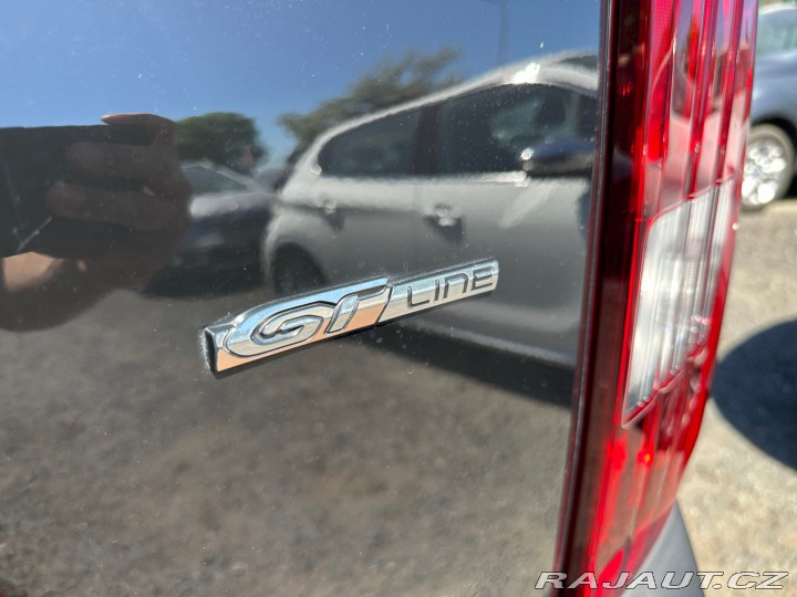 Peugeot Rifter 1.5Hdi 96kw GT-line 2018