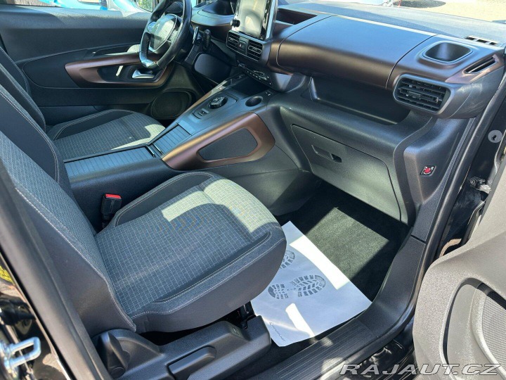 Peugeot Rifter 1.5Hdi 96kw GT-line 2018