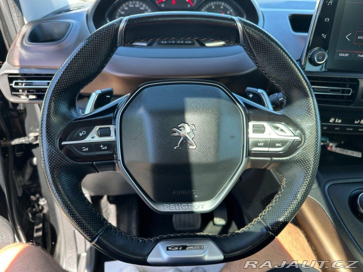 Peugeot Rifter 1.5Hdi 96kw GT-line 2018