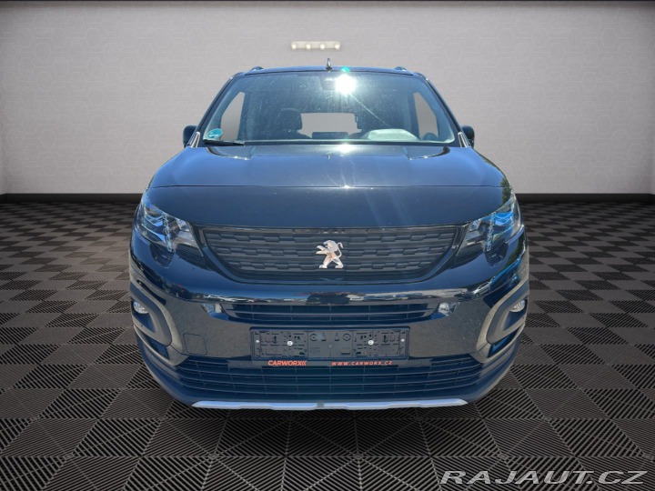 Peugeot Rifter 1.5Hdi 96kw GT-line 2018