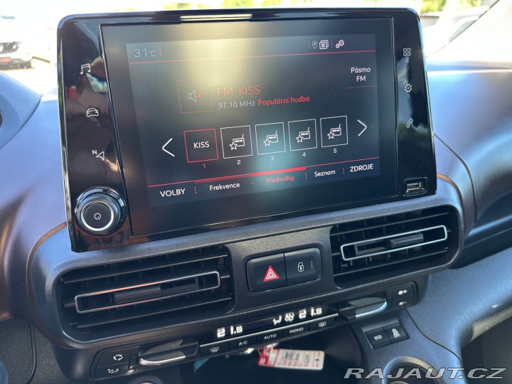 Peugeot Rifter 1.5Hdi 96kw GT-line 2018