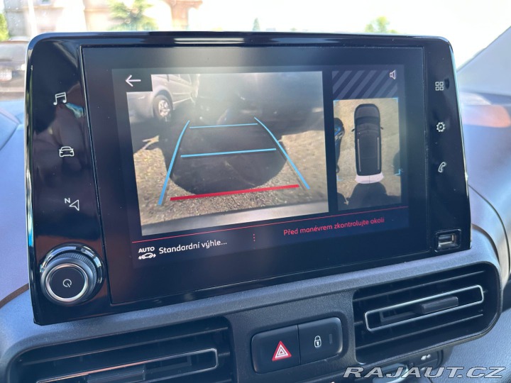 Peugeot Rifter 1.5Hdi 96kw GT-line 2018