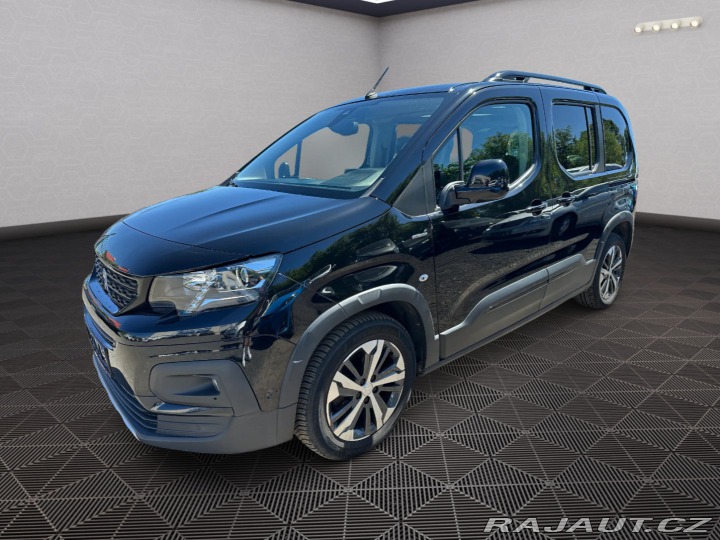 Peugeot Rifter 1.5Hdi 96kw GT-line 2018