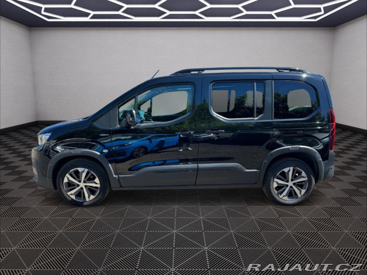 Peugeot Rifter 1.5Hdi 96kw GT-line 2018