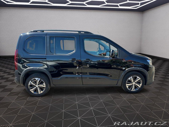 Peugeot Rifter 1.5Hdi 96kw GT-line 2018