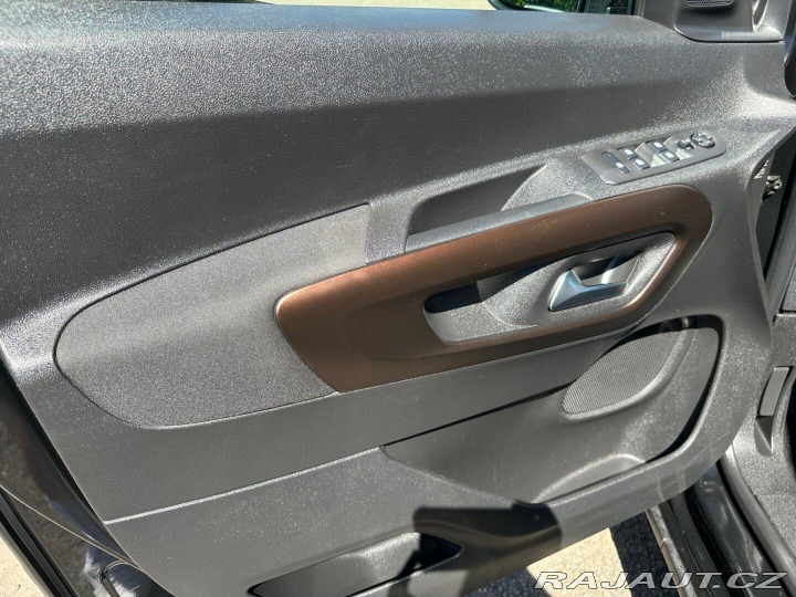Peugeot Rifter 1.5Hdi 96kw GT-line 2018