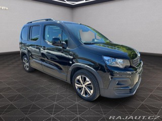 Peugeot Rifter 1.5Hdi 96kw GT-line 2018