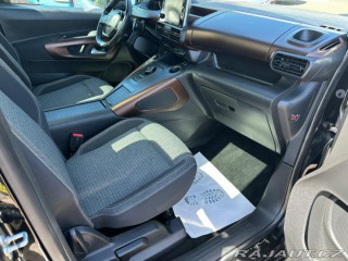 Peugeot Rifter 1.5Hdi 96kw GT-line 2018