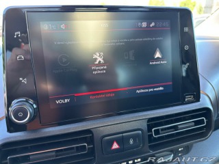Peugeot Rifter 1.5Hdi 96kw GT-line 2018