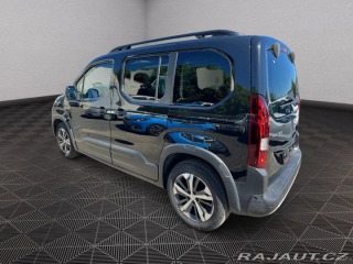 Peugeot Rifter 1.5Hdi 96kw GT-line 2018