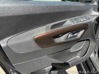 Peugeot Rifter 1.5Hdi 96kw GT-line 2018