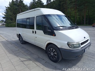 Ford Transit Minibus