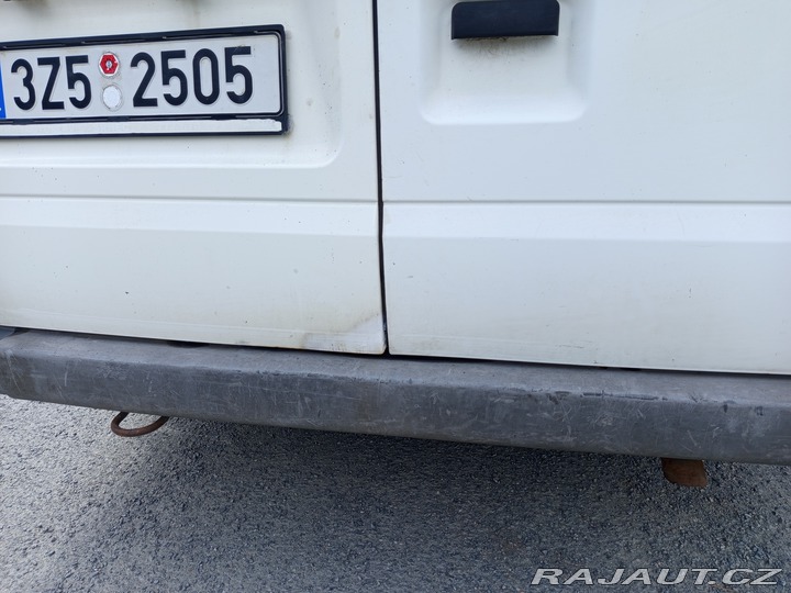 Ford Transit Minibus 2000