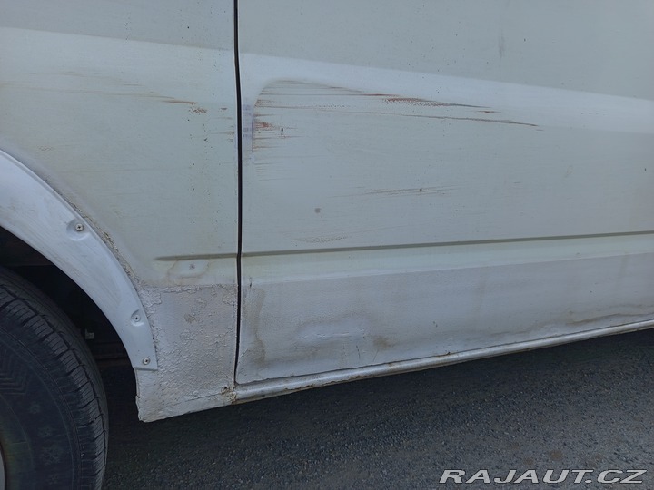 Ford Transit Minibus 2000