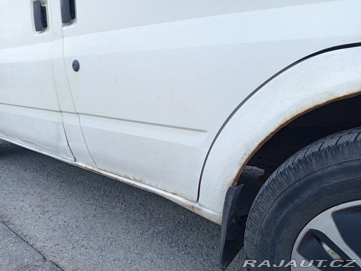 Ford Transit Minibus 2000