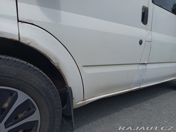 Ford Transit Minibus 2000