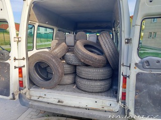 Ford Transit Minibus 2000