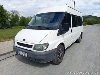 Ford Transit Minibus 2000