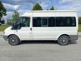 Ford Transit Minibus 2000
