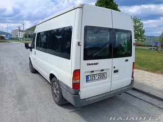 Ford Transit Minibus 2000