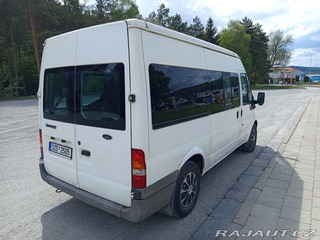 Ford Transit Minibus 2000