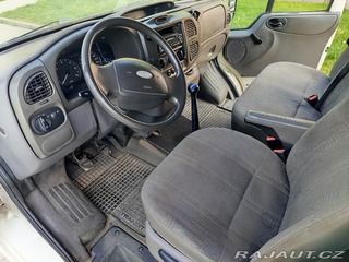 Ford Transit Minibus 2000