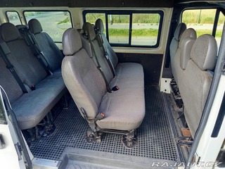 Ford Transit Minibus 2000