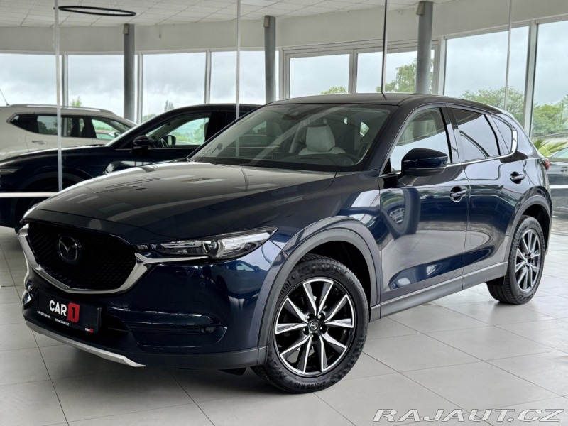 Mazda CX-5 2,5i AWD*REZERVACE!