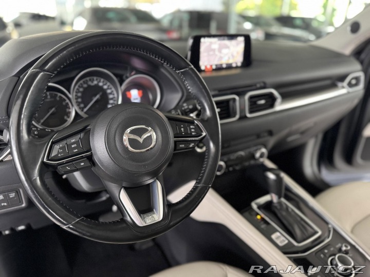 Mazda CX-5 2,5i AWD*Revolution*Head- 2018