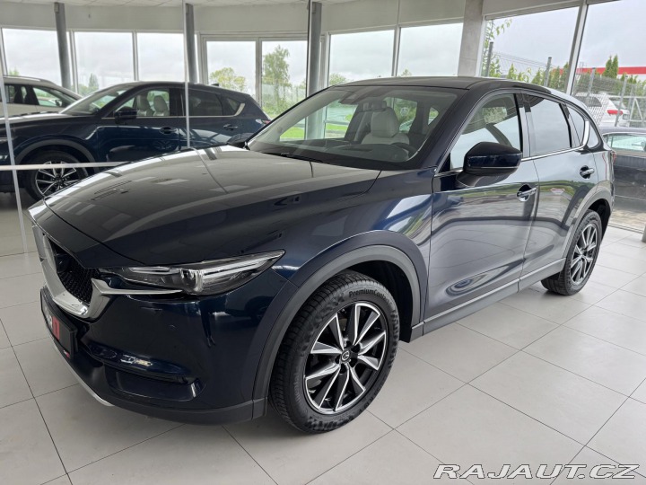 Mazda CX-5 2,5i AWD*Revolution*Head- 2018