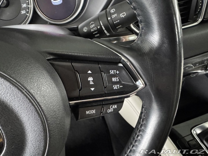 Mazda CX-5 2,5i AWD*REZERVACE! 2018