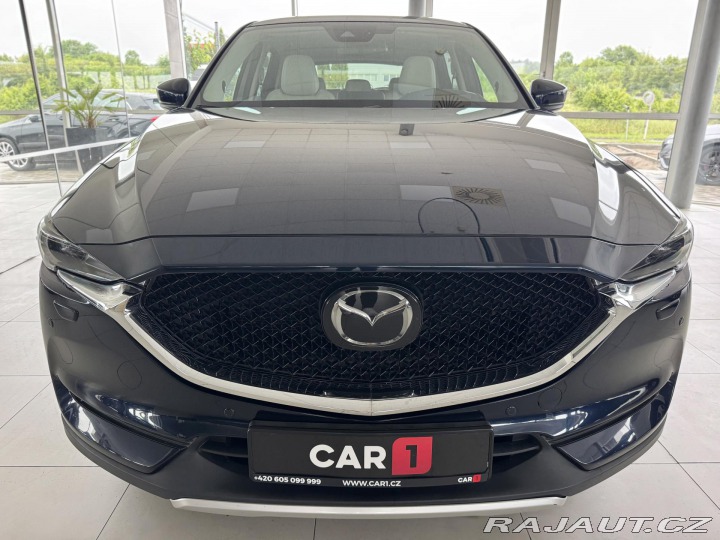 Mazda CX-5 2,5i AWD*REZERVACE! 2018