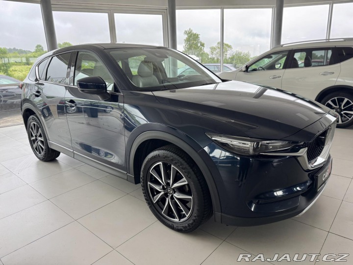 Mazda CX-5 2,5i AWD*Revolution*Head- 2018