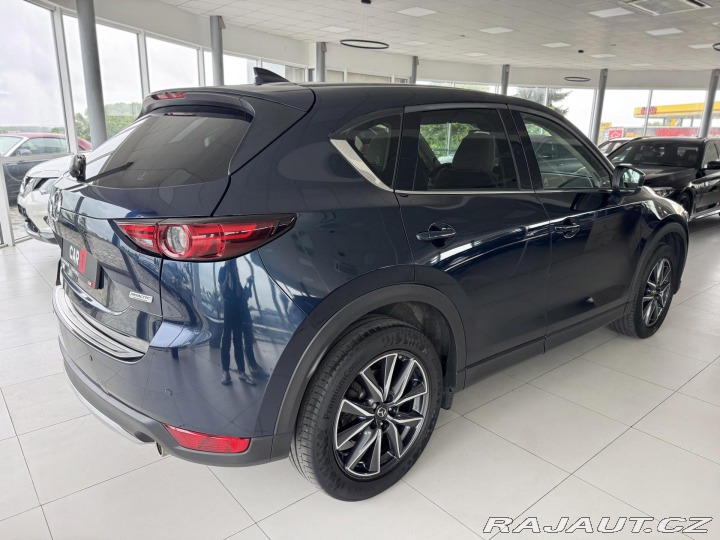 Mazda CX-5 2,5i AWD*REZERVACE! 2018