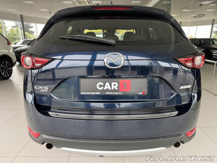 Mazda CX-5 2,5i AWD*Revolution*Head- 2018