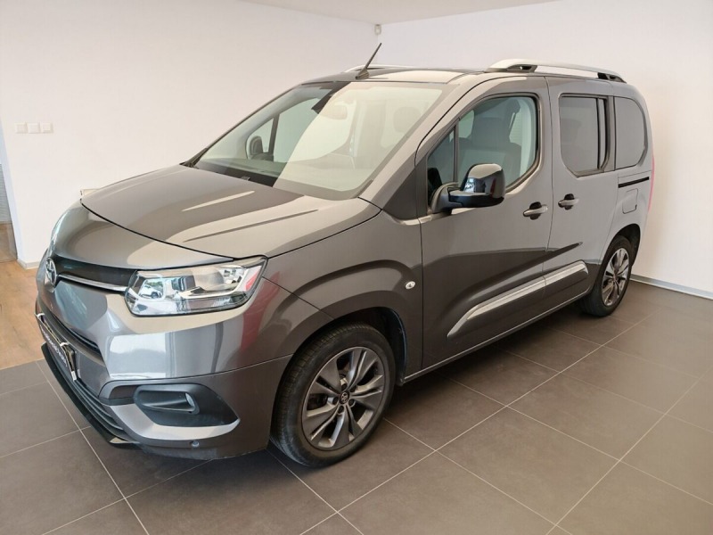 Toyota ProAce City Verso 1.5 D - manual