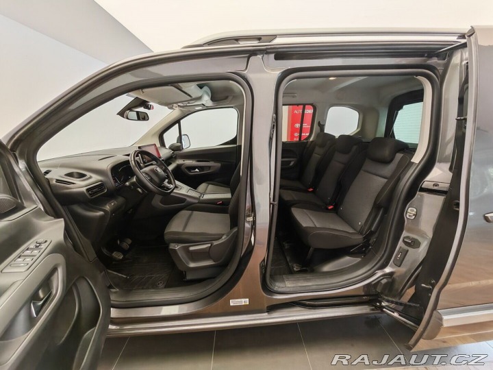 Toyota ProAce City Verso 1.5 D - manual 2022