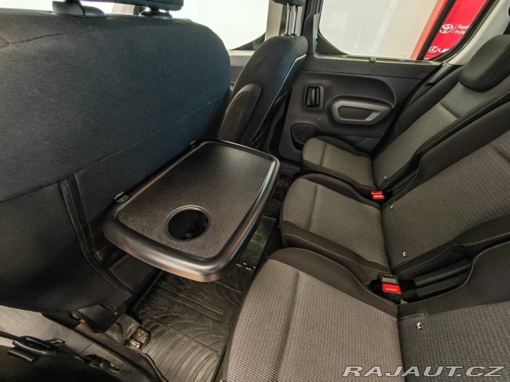 Toyota ProAce City Verso 1.5 D - manual 2022