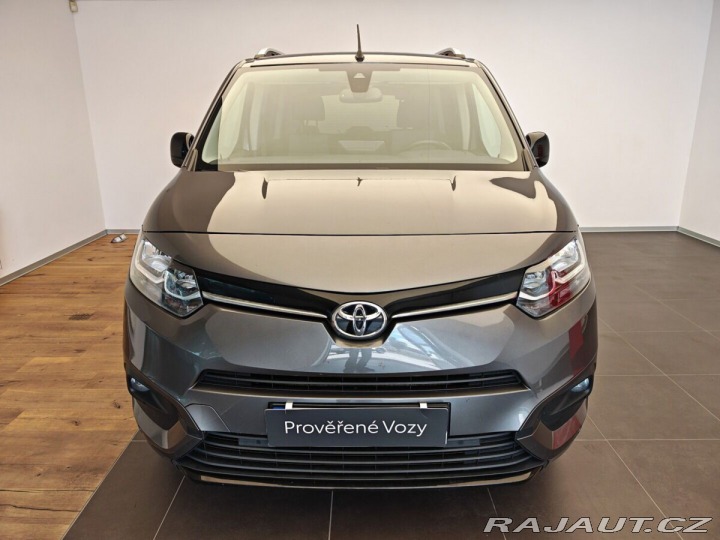 Toyota ProAce City Verso 1.5 D - manual 2022