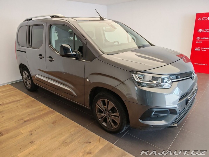 Toyota ProAce City Verso 1.5 D - manual 2022