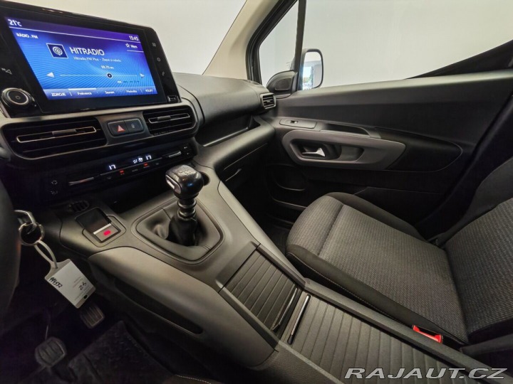 Toyota ProAce City Verso 1.5 D - manual 2022